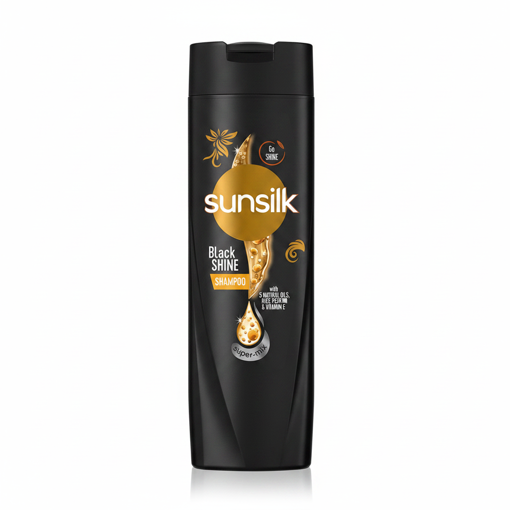 Sunsilk Black Shine Shampoo