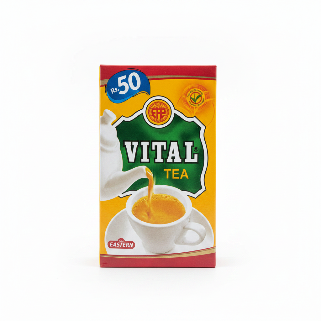 Vital Tea Rs50