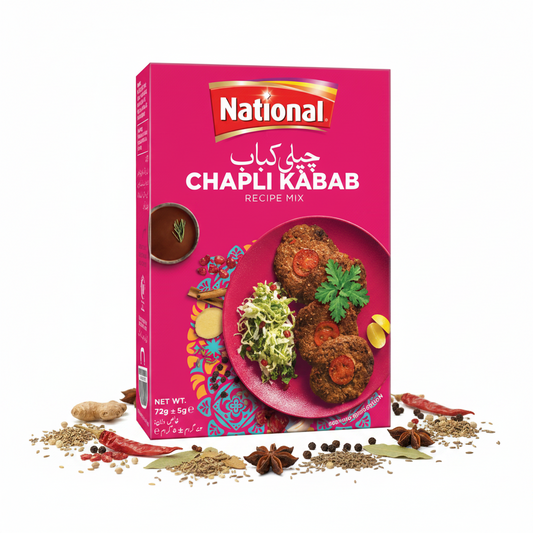 National Chapli Kabab Masala