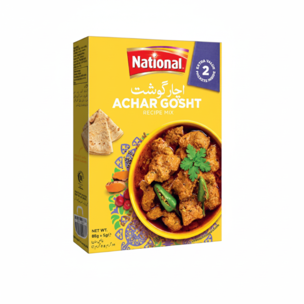 National Achar Gosht Masala