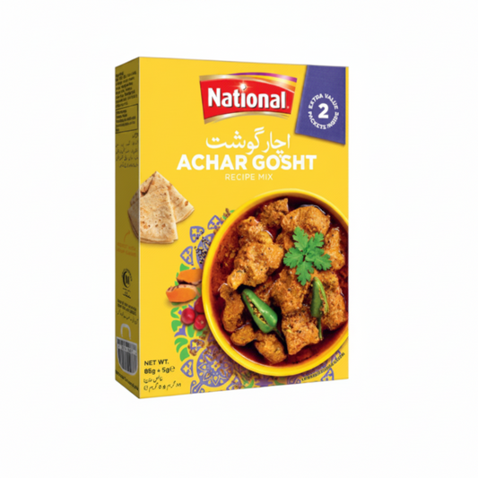 National Achar Gosht Masala