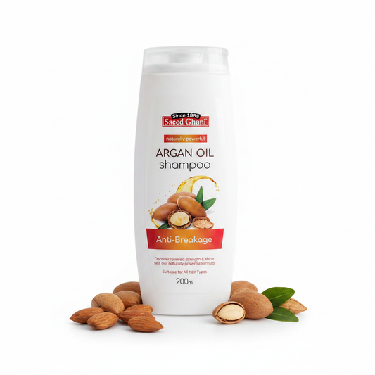 Argan Oil Shampoo