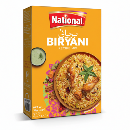 National Biryani Masala