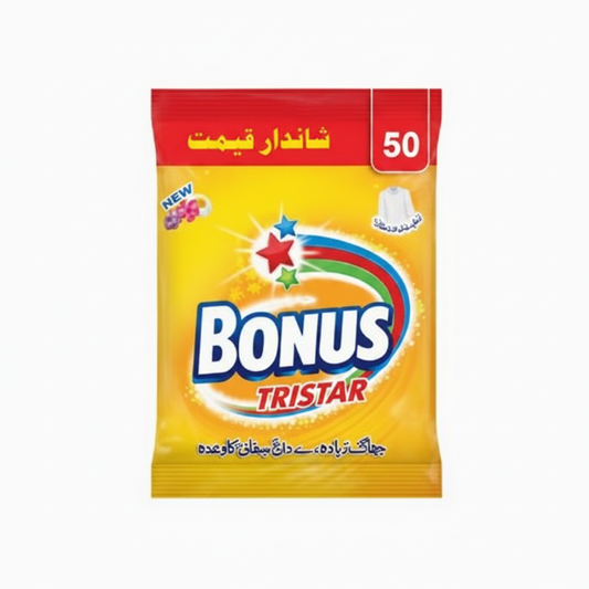 Bonus Tristar Washing Powder