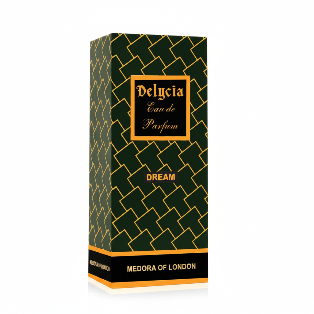 Delycia Dream Eau de Parfum