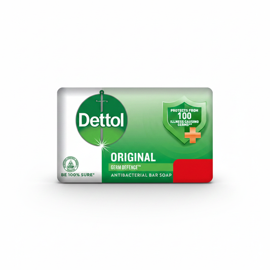 Dettol Original Soap - Square