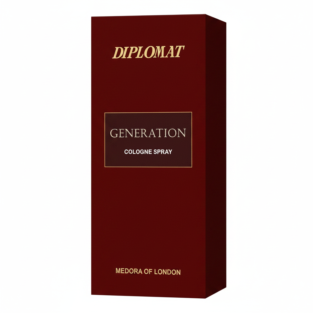 Diplomat Generation Cologne Spray