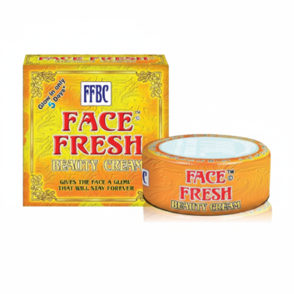 Face Fresh Beauty Cream