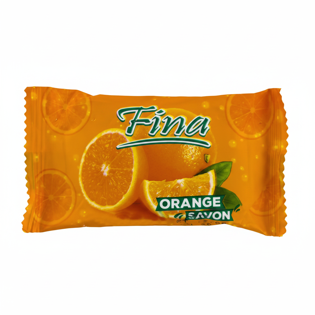 Fina Orange Savon Soap