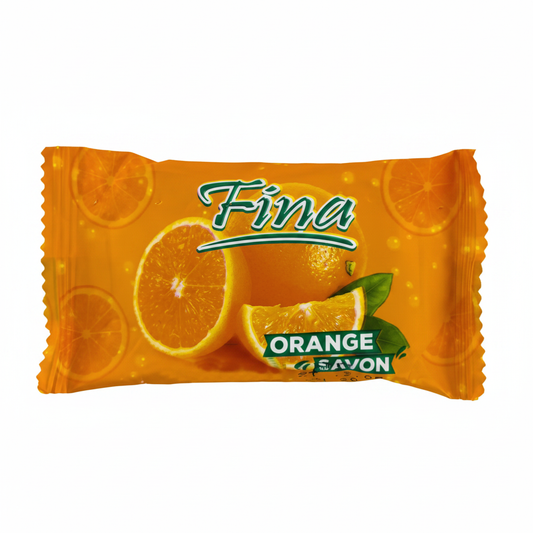 Fina Orange Savon Soap