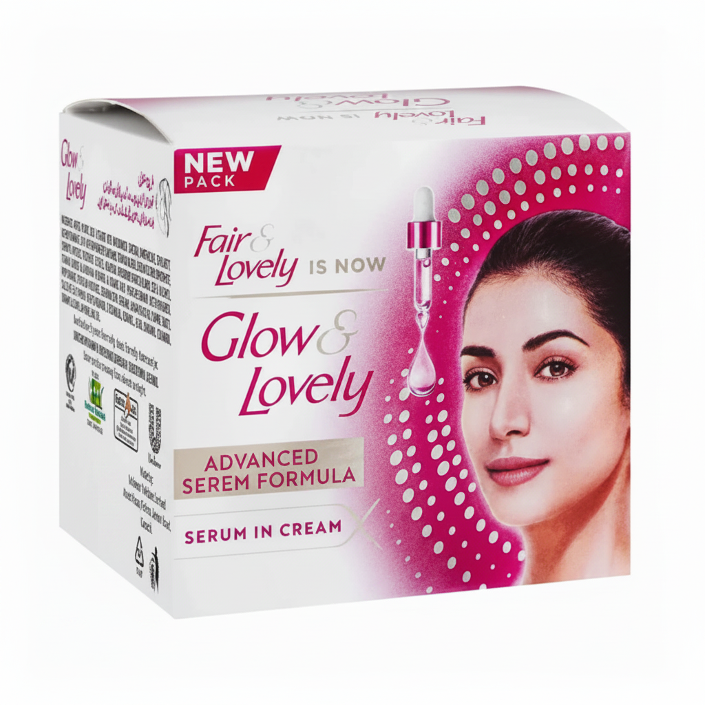 Glow & Lovely Advanced Multi Vitamin Serum in Cream