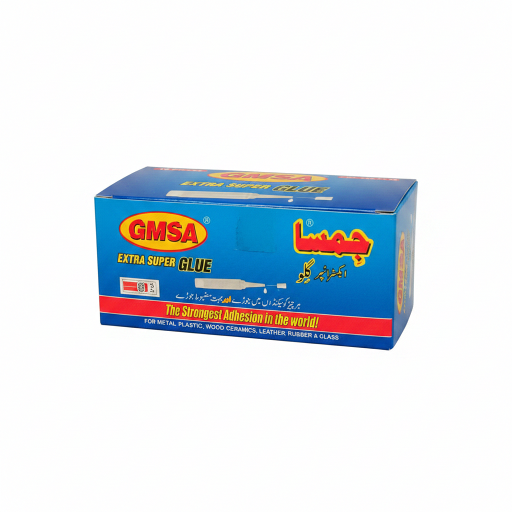 GMSA Extra Super Glue