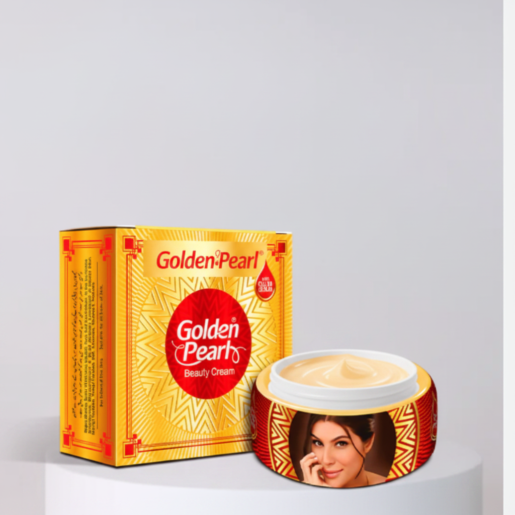 Golden Pearl Beauty Cream