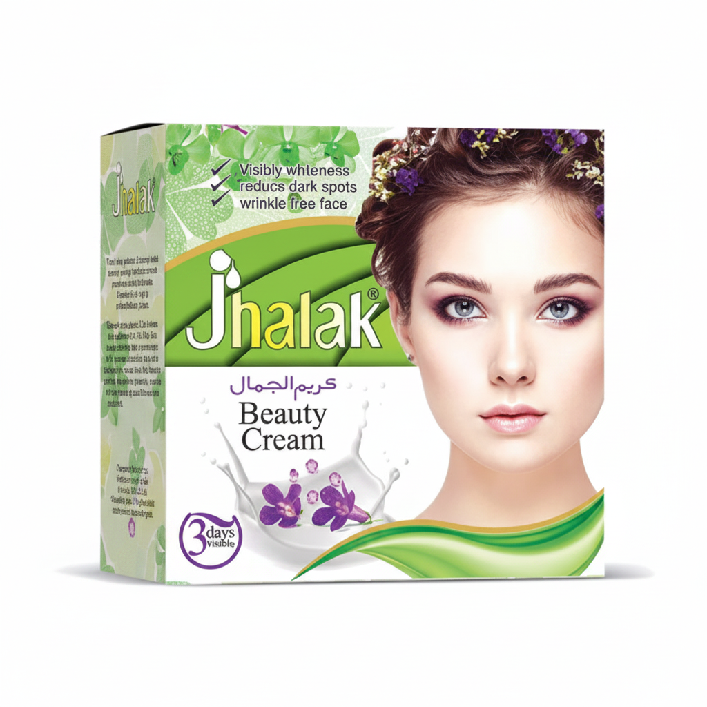 Jhalak Beauty Cream