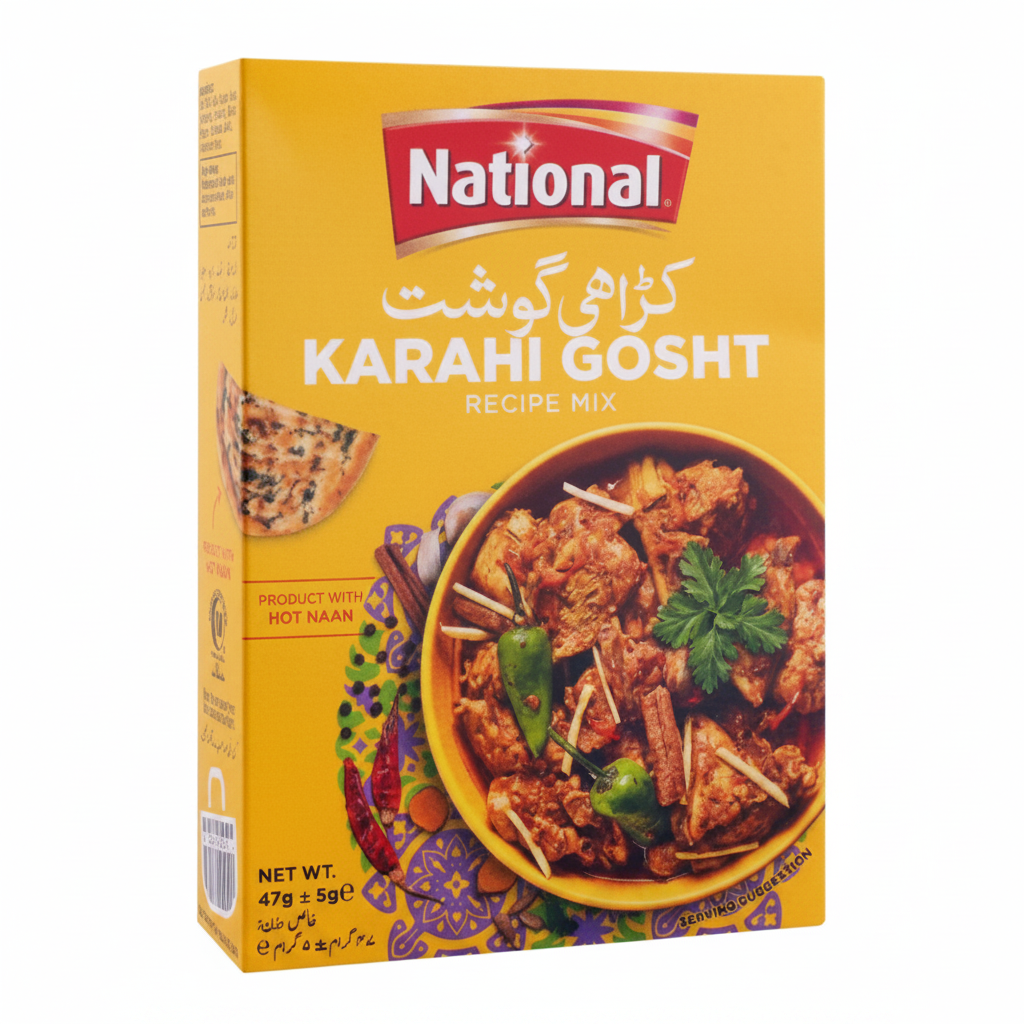 National Karahi Masala