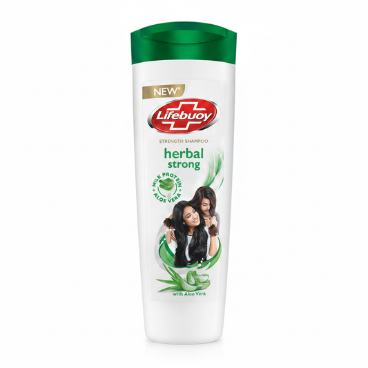 Lifebuoy Herbal Strong Shampoo