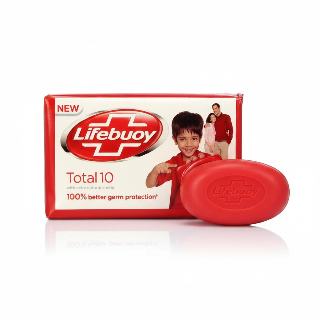 Lifebuoy Total 10 Soap