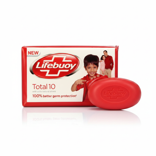 Lifebuoy Total 10 Soap