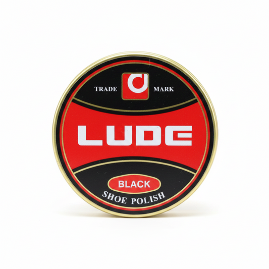 Shoe Polish Lude – Black