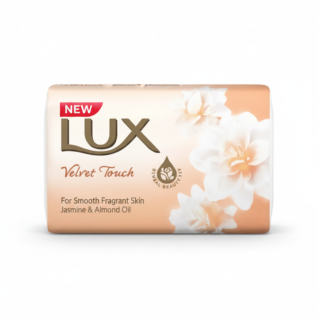 Lux Velvet Touch Soap