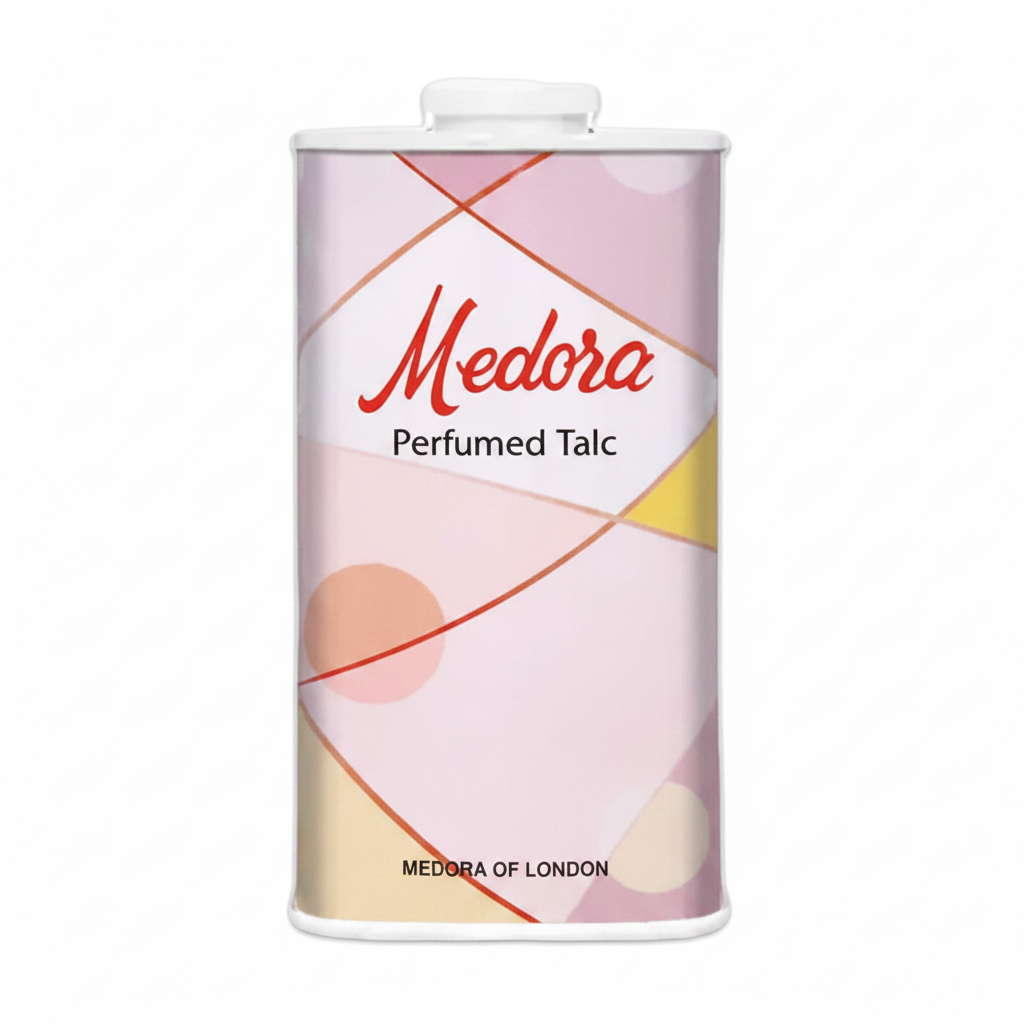 Medora Perfumed Talc