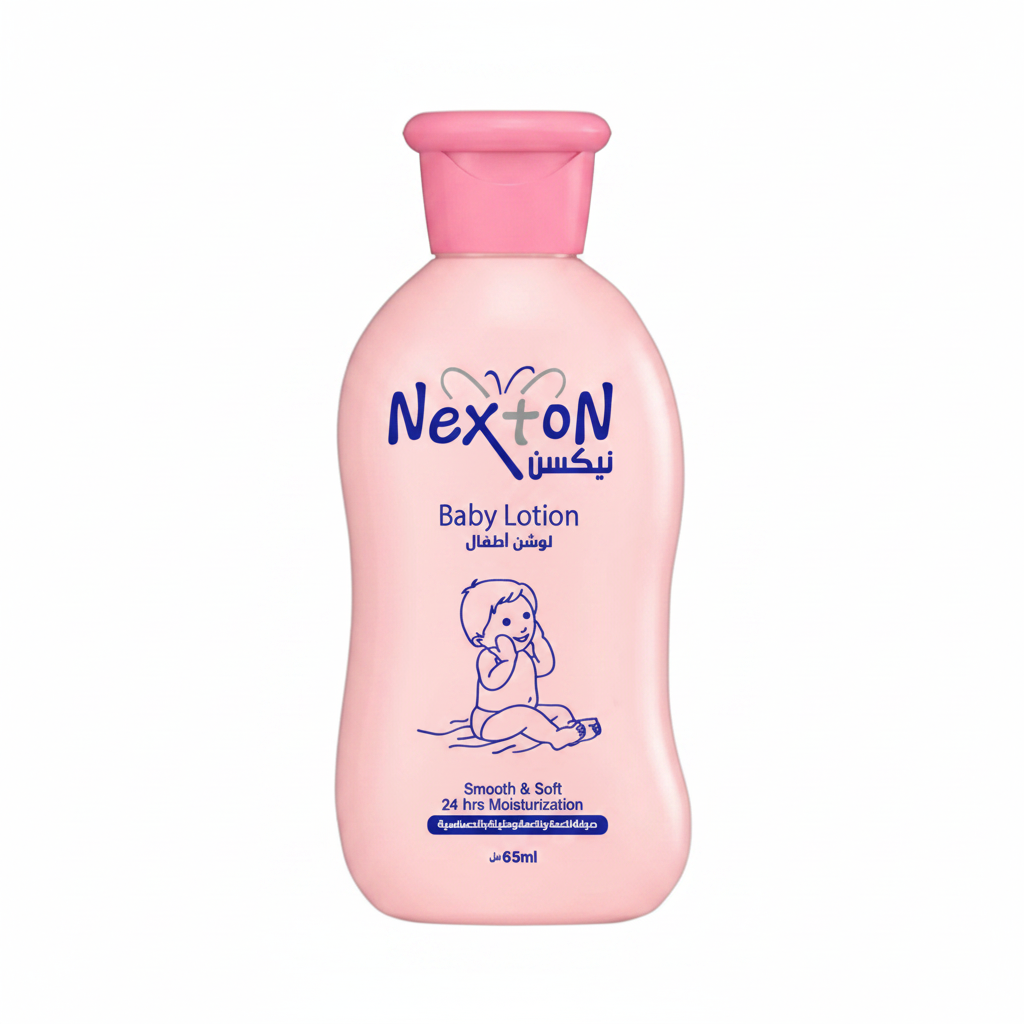Nexton Baby Lotion - Square
