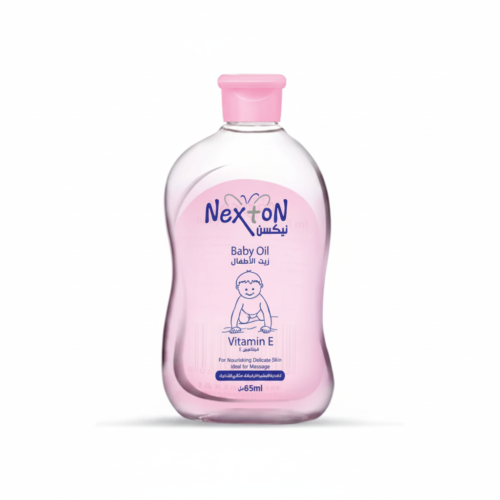 Nexton Baby Oil - Square