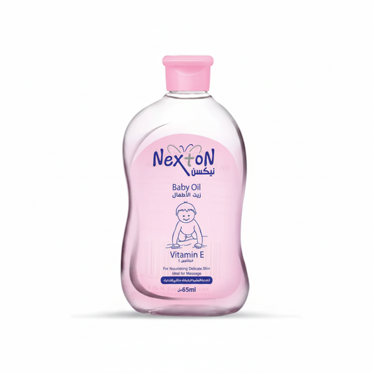 Nexton Baby Oil - Square