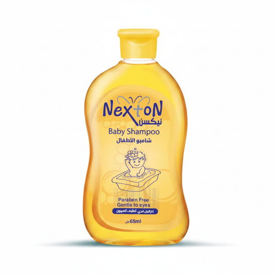 Nexton Baby Shampoo - Square