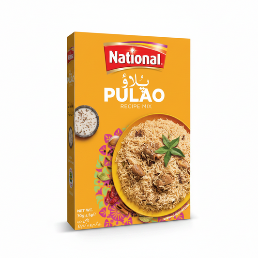 National Pulao Masala