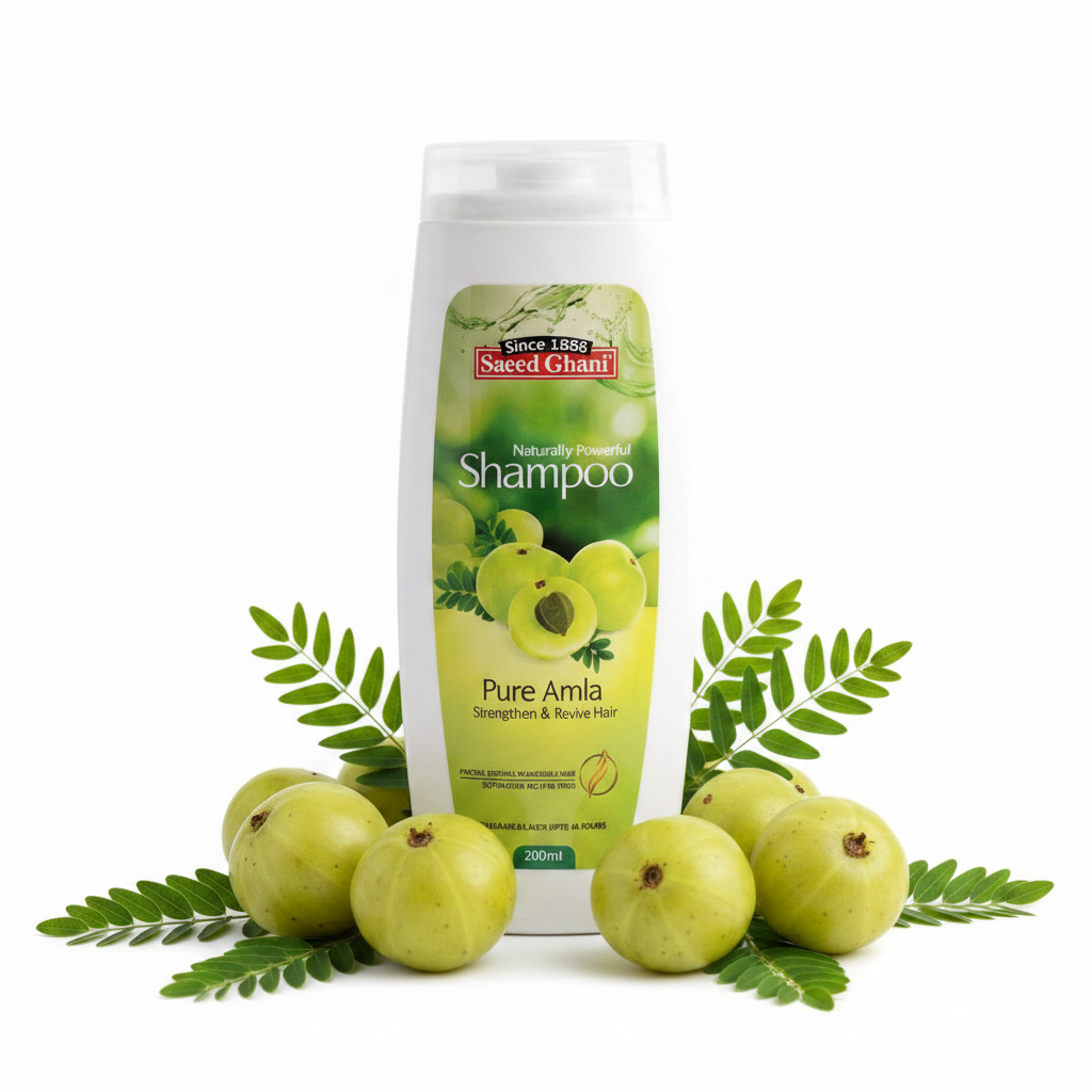 Pure Amla Shampoo