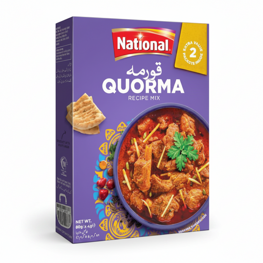 National Qorma Masala