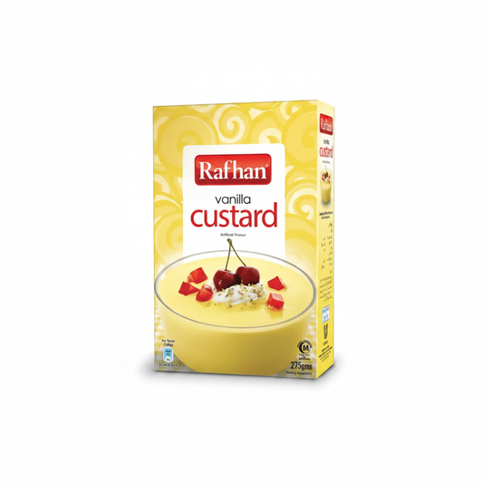 Rafhan Vanilla Custard