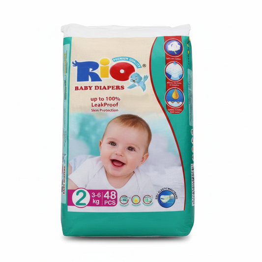 Rio Baby Diapers No. 2