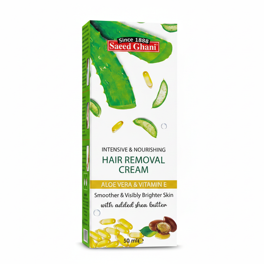 Saeed Ghani Hair Removal Cream