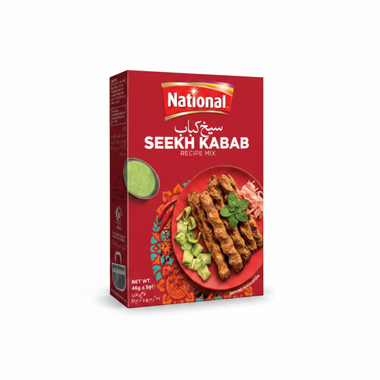 National Seekh Kabab Masala