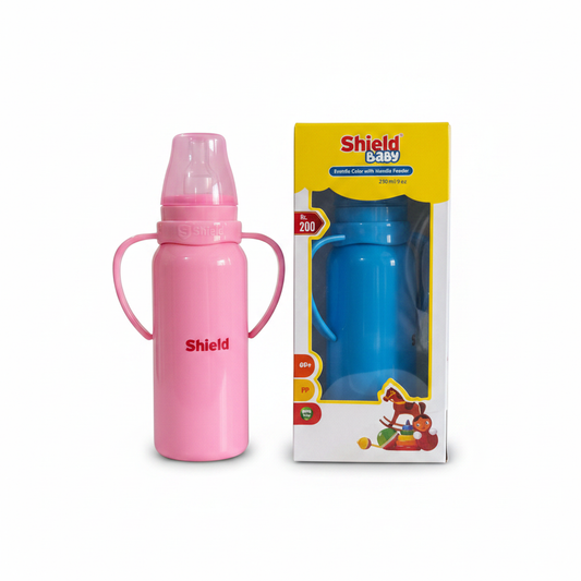 Shield Baby Feeding Bottle