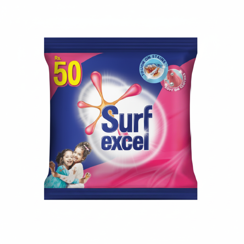 Surf Excel Detergent Powder