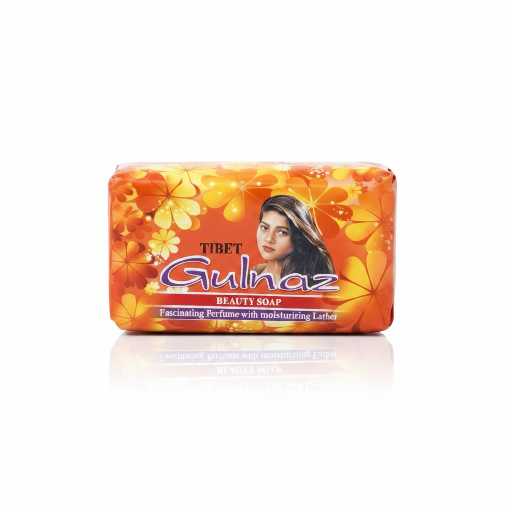 Tibet Gulnaz Beauty Soap - Square