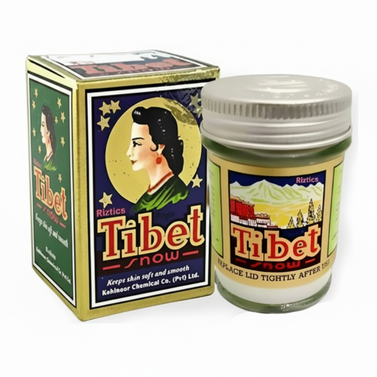 Tibet Snow Cream - Square