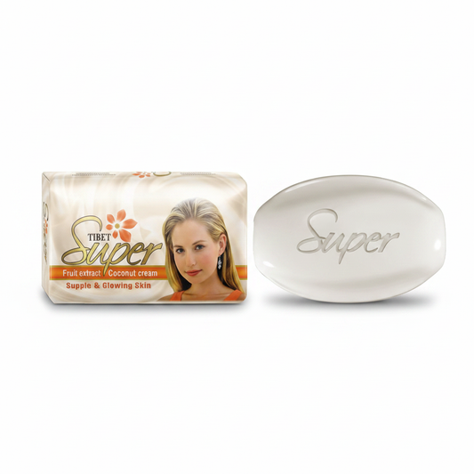 Tibet Super Beauty Soap - Square