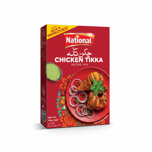 National Tikka Masala