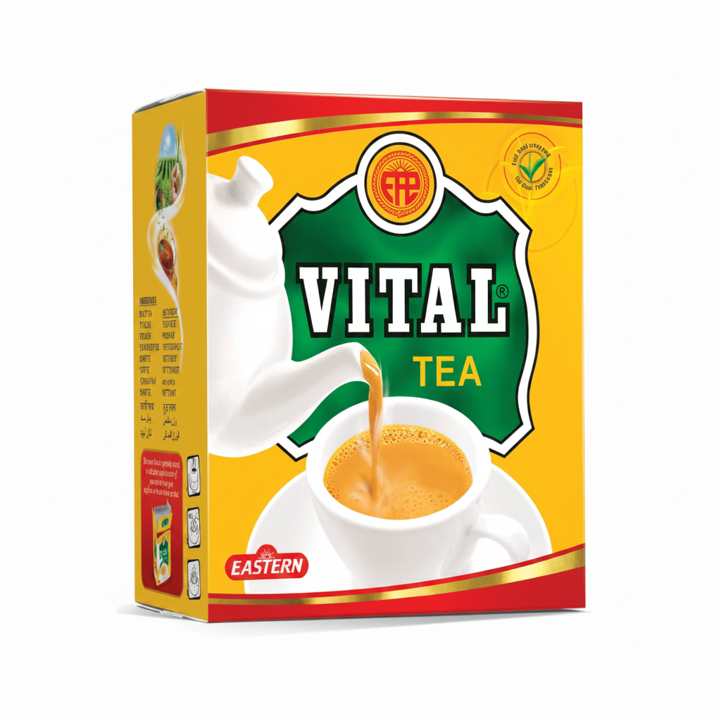 Vital Tea 200g