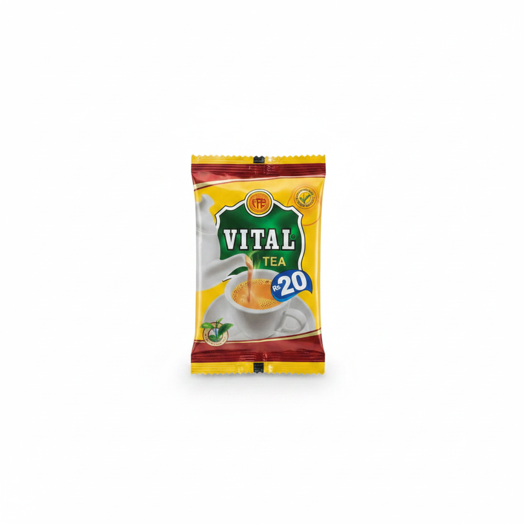 Vital Tea Rs20 Pack of 10